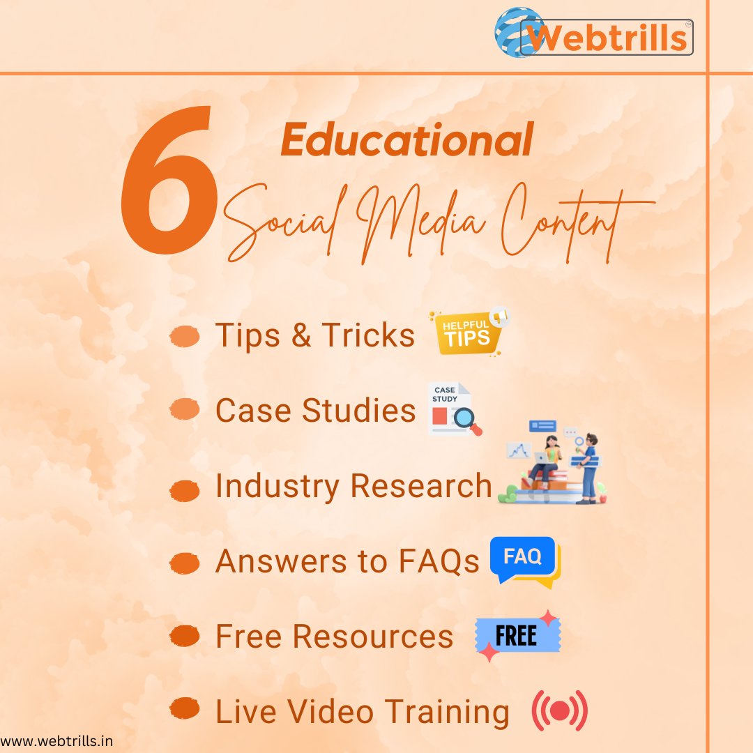 webtrillsdotin's tweet photo. Have a look at these interesting content ideas which will get you more views
.
#webtrills #ideas #content #contentideas #educational #tips #qanda #freeresources #helpfulpost https://t.co/4A9BlGtnEg