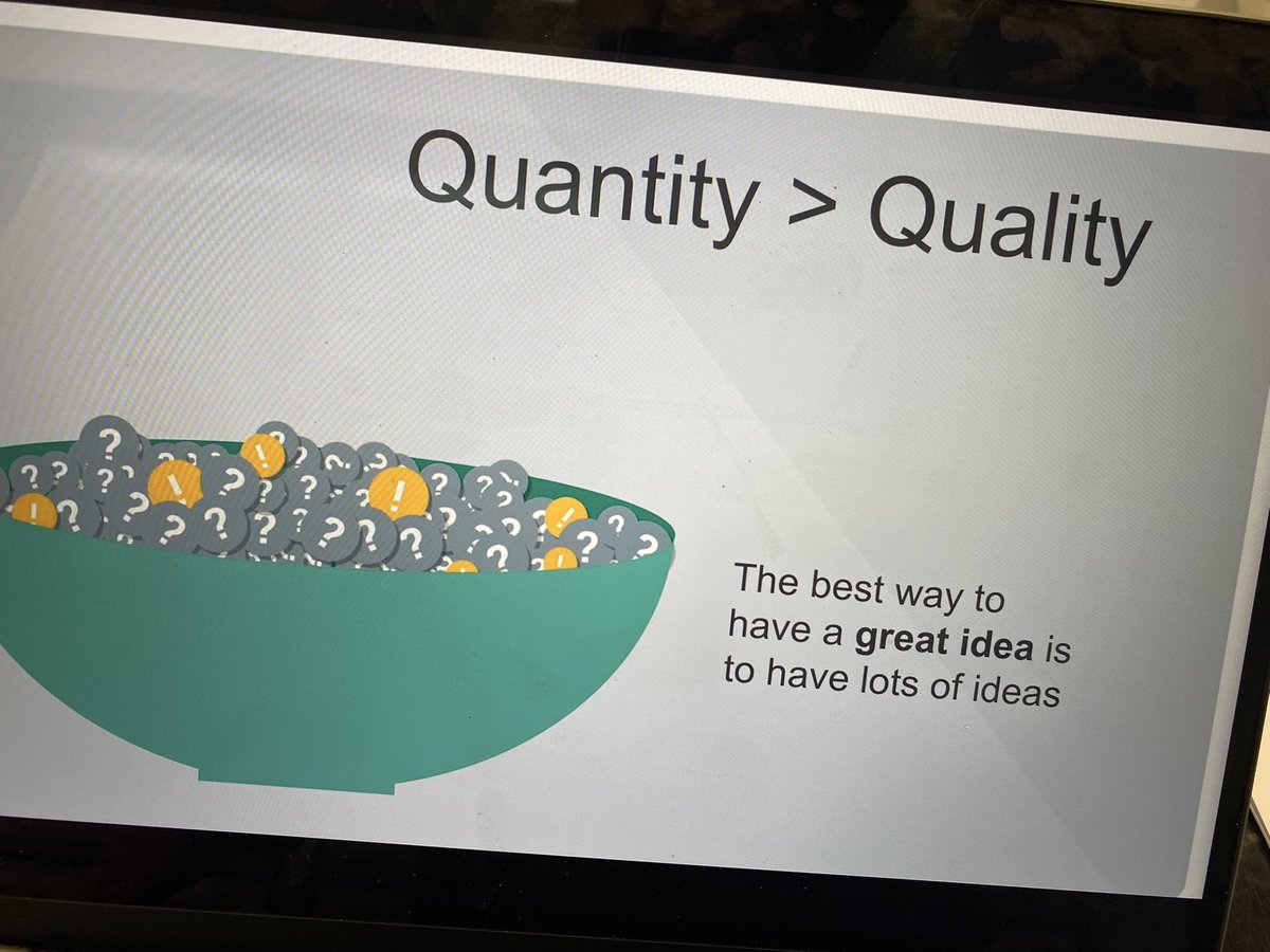joshwood_edu's tweet photo. Excited to be teaching Engineering Solutions, a brand new science elective course @HKIS! We jumped into a #designthinking boot camp today 💡🚀#engageHKIS #DEN18 #GoogleEI https://t.co/BJfDXBktxt