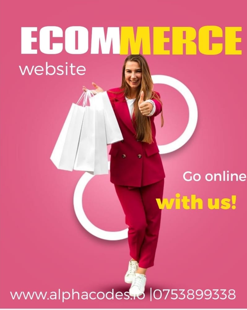 JoinAlphaCodes's tweet image. Make things easy for your customers by getting a website from #JoinAlphacodes that is available for them 24/7 and that enables them get the best of services. Contact us today at alphacodes.io /0753899338