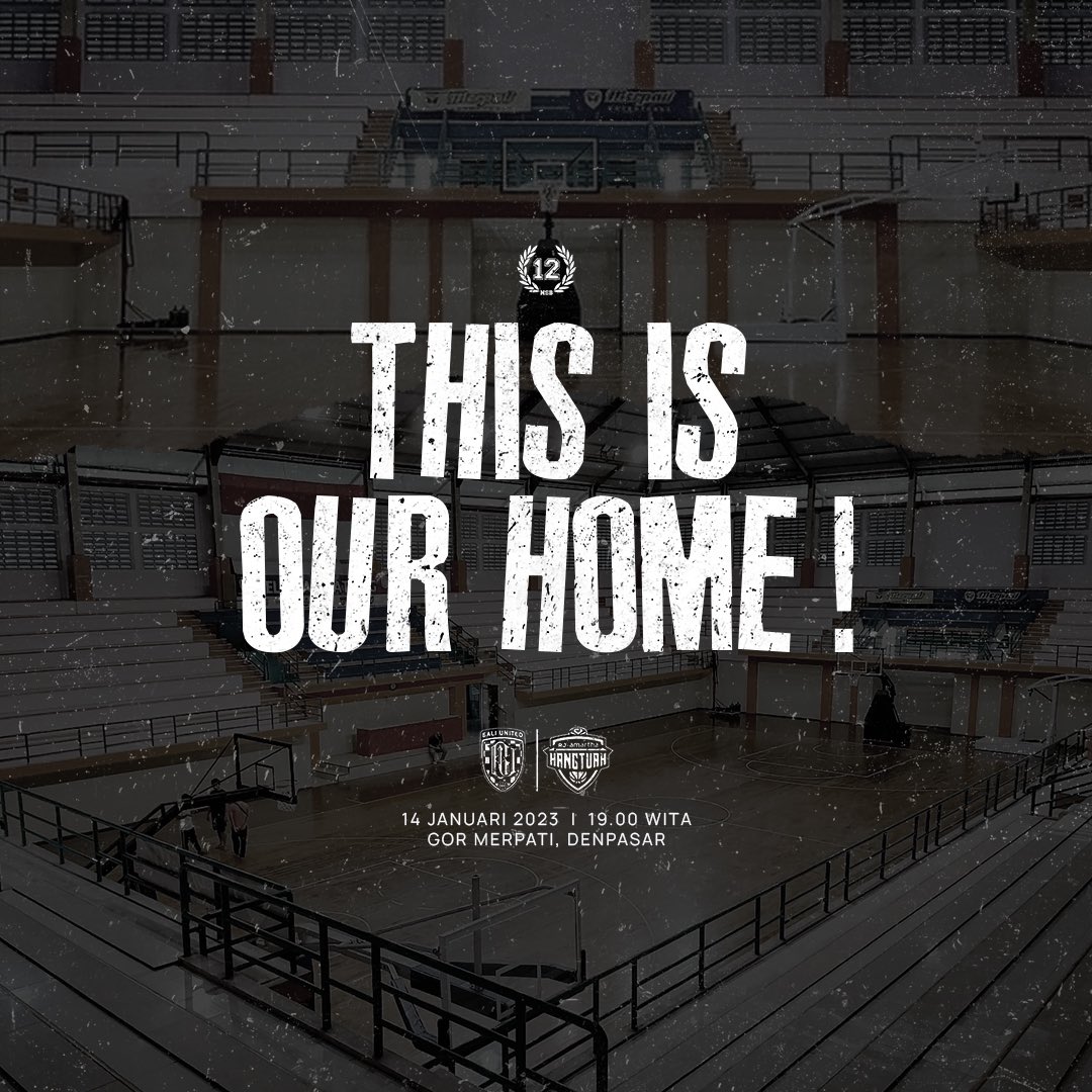 Northsideboys12's tweet photo. Kami kembali, dan akan memenuhi GOR Merpati. See you on Tribune Boys! 

THIS IS OUR HOME
#northsideboys12 #baliunitedfans https://t.co/m7mtF9Q5gG
