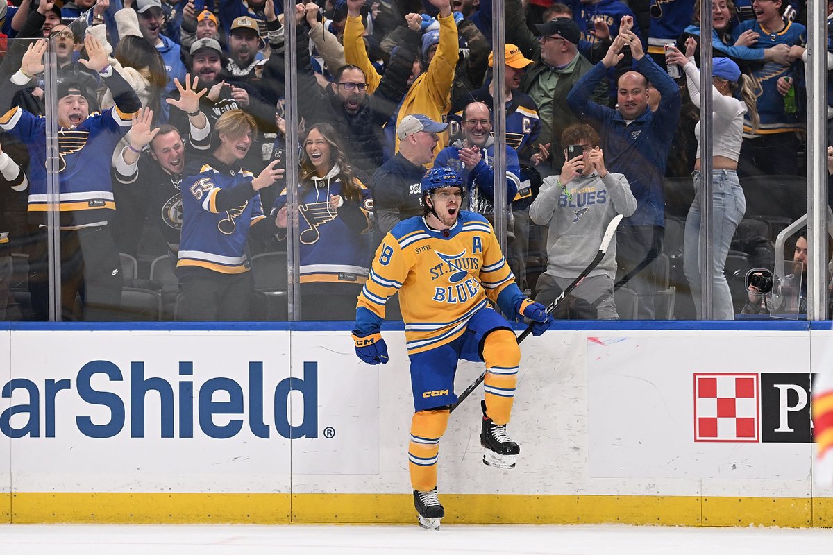 StLouisBlues's tweet photo. ELITE. #stlblues https://t.co/8KnWOV5jKk
