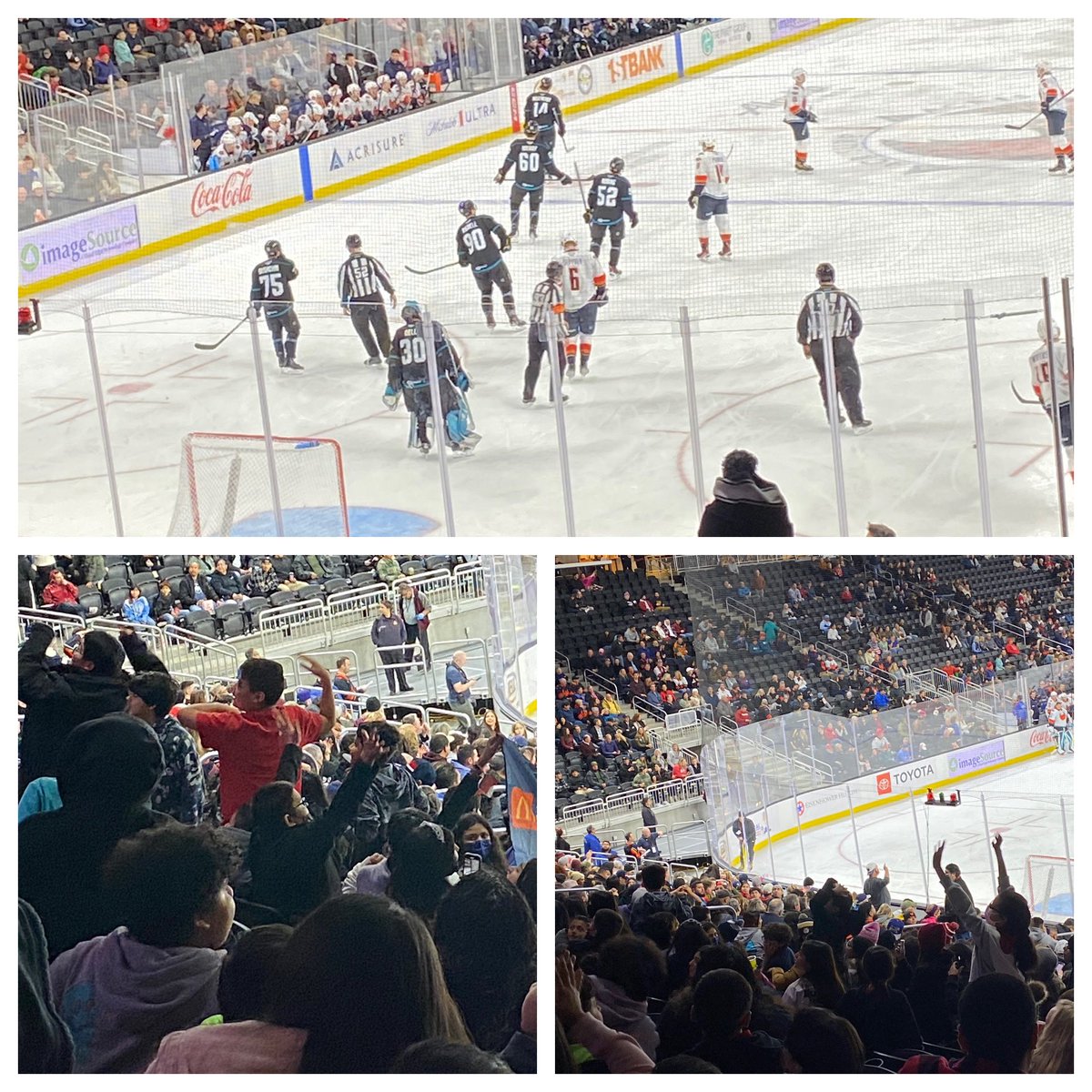 CVUSD Expanded Learning Program enjoying the Firebird Game <a href="/CVUnified/">Coachella Valley USD</a>