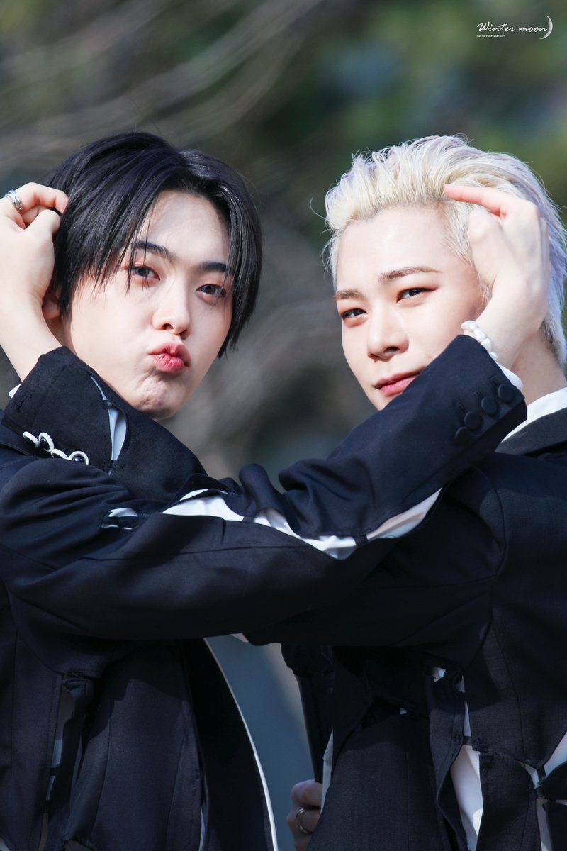 Winter_MOON126's tweet image. 230108 미팬

체리알들 너무 귀여엉🍒💗

#문빈 #아스트로
#MOONBIN #ASTRO