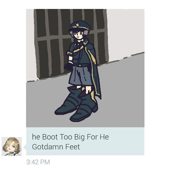 bobtheartking's tweet photo. es milgram my little fella #ミルグラム #ミルグラムファンアート https://t.co/kjGJPfJY7u