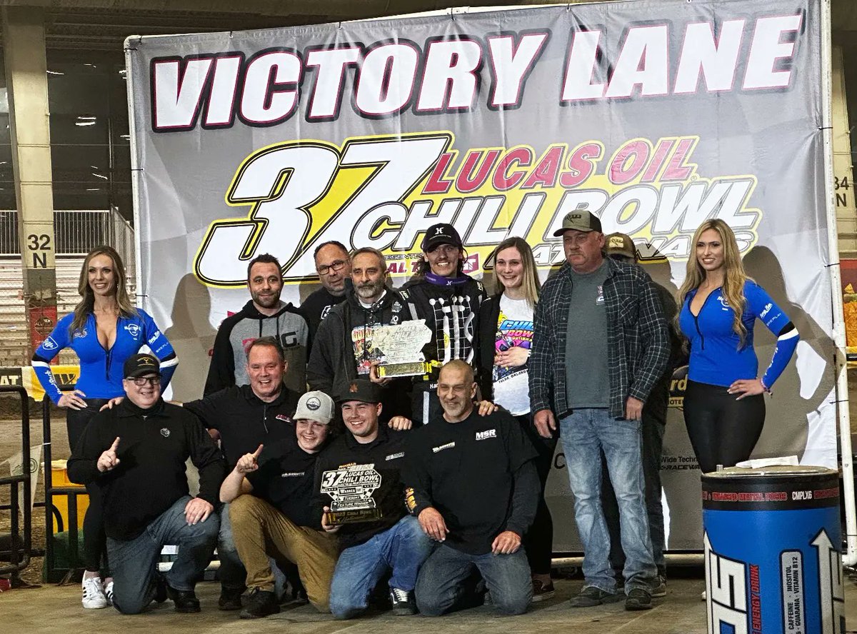 DNF Racers on Twitter "RT 357WoD WHAT A NIGHT IN TULSA, Hank Davis