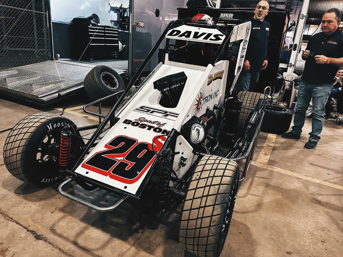 DNF Racers on Twitter "RT 357WoD WHAT A NIGHT IN TULSA, Hank Davis