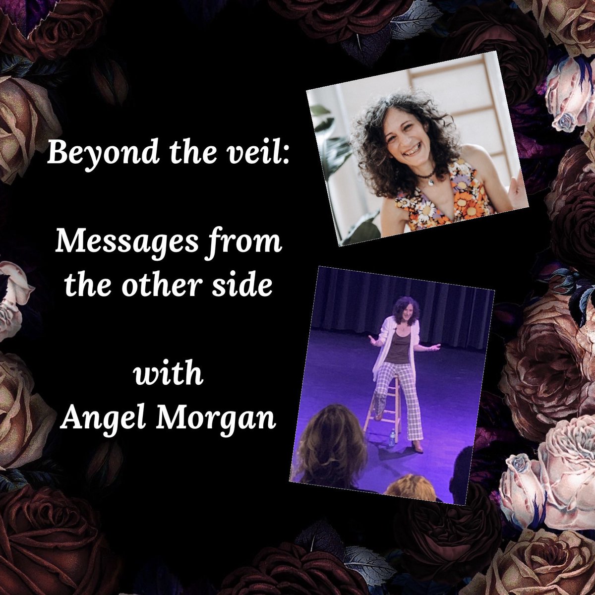 raisingenergy's tweet photo. Live Onstage for the first time in Toronto!!! Factory Theatre! “Beyond the veil: Messages from the other side” can’t wait! Tickets available https://t.co/H5SCJTsrZT https://t.co/Z3MINkUtBy