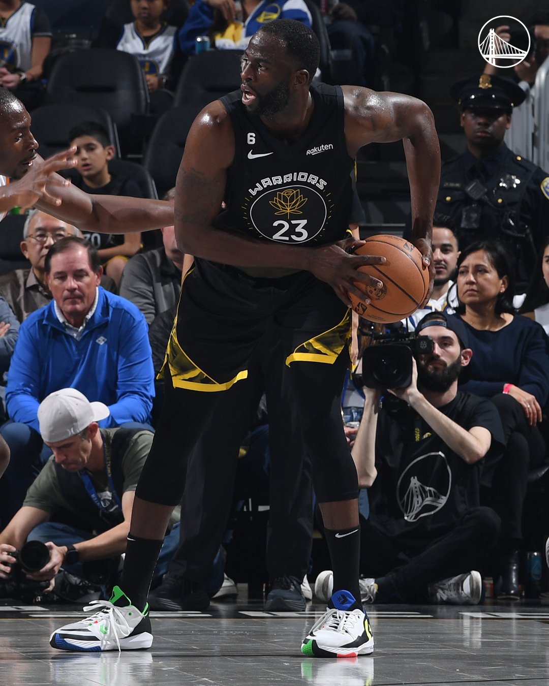 Golden State Warriors on Twitter: "Draymond Green is the 7th player in ...