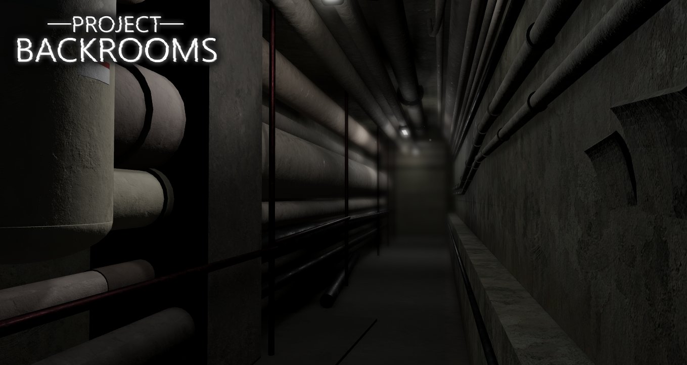 Project : Backrooms on X: -[LEVEL 4]- -[THE BACKROOMS]- -[UPDATE COMING  SOON]- -[#Roblox #RobloxDev #Backrooms]-  / X