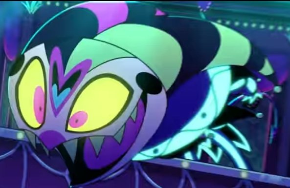 Today's Daily Fizzarolli!

#HelluvaBoss #HelluvaBossFizzarolli #Fizzarolli