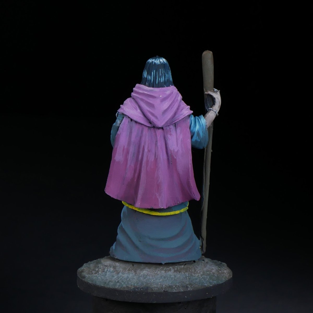 tex_red's tweet photo. Zilcurio is an Android Investigator. Pathfinder has a stranger setting than I was expecting. 
.
.
.
.
@darkswordjim 
#pathfinder2E #pathfinder #dnd #fantasy #extinctioncurse #miniatures #darkswordminiatues https://t.co/evlb0xJASa