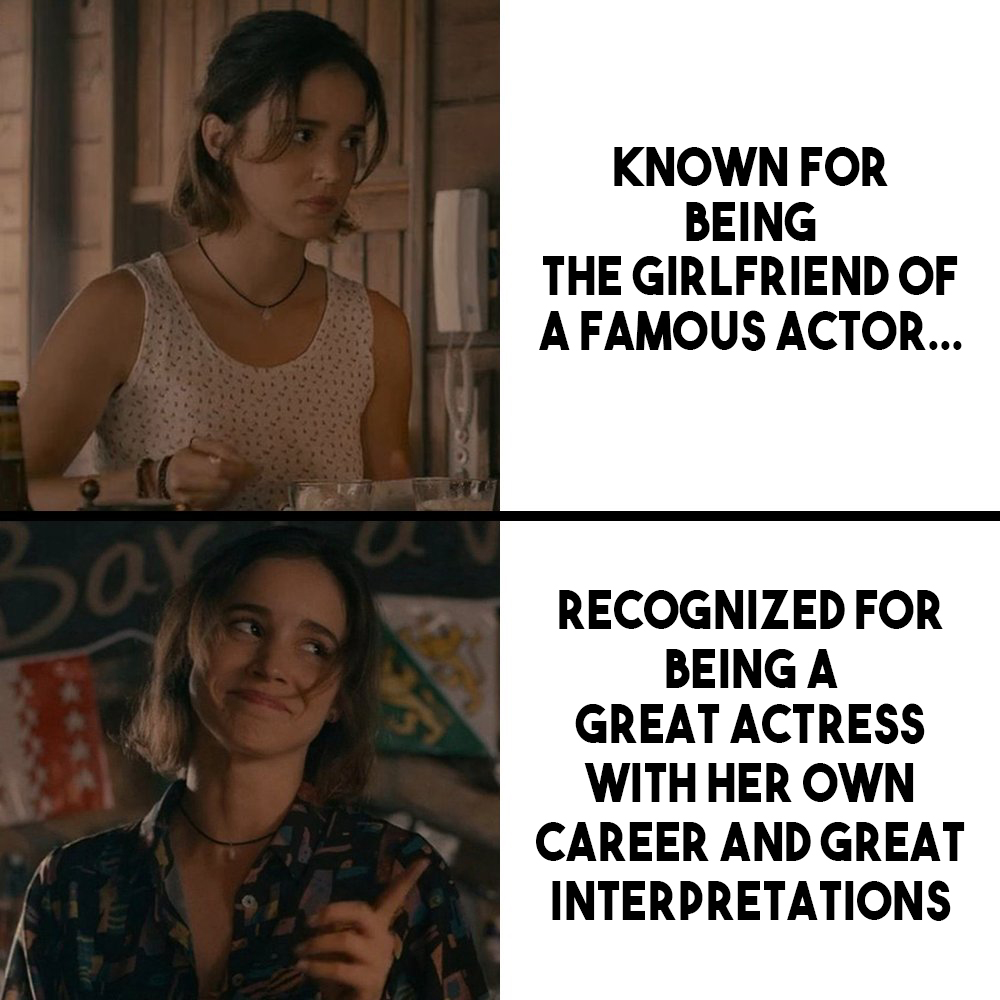 fymarmen's tweet image. For all the love in playing our unforgettable Ava Silva: LOVE YOU ALBA
#SaveWarriorNun #WeLoveYouAlba