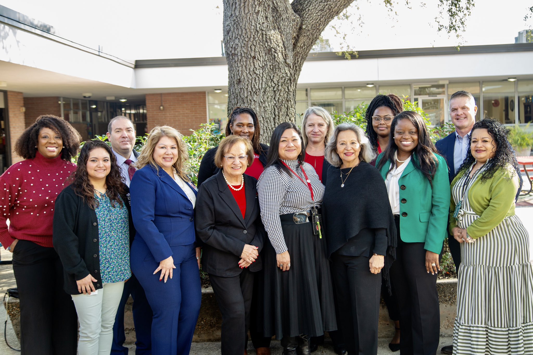 Dr. LaTonya M. Goffney on Twitter "The second stop w/3 board members