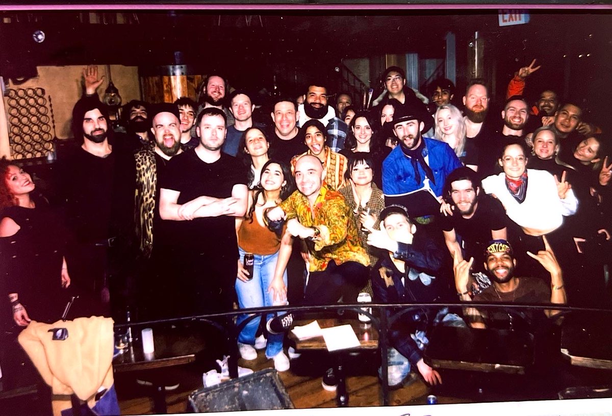 Thank you Family, thank you Rockwood