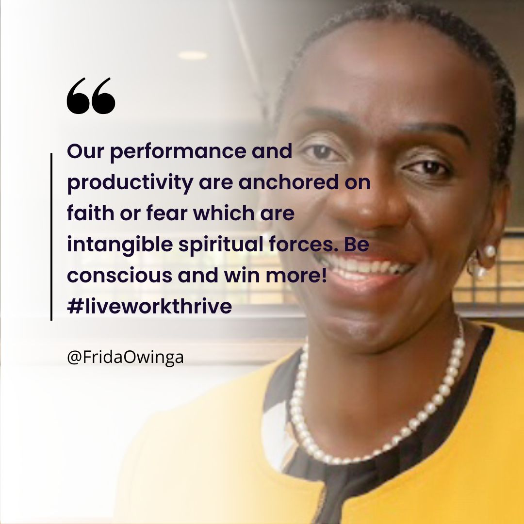FridaOwinga's tweet photo. You are wired to WIN. Opposing forces is an opportunity to exercise you power to choose, express love for humans and a sound mind to do all things through Christ who strengthens you. Exercise your physical and spiritual prowess for a double WIN! #DoubleDouble #LiveWorkThrive https://t.co/UERPhGFSGQ