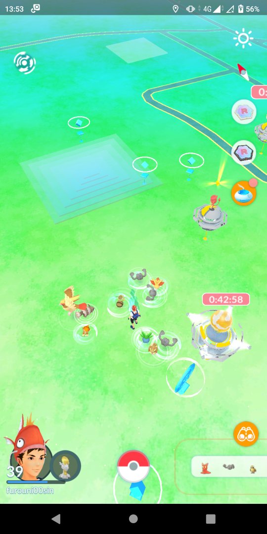 ポケモンgo トロピウスの入手方法 能力 技まとめ 攻略大百科