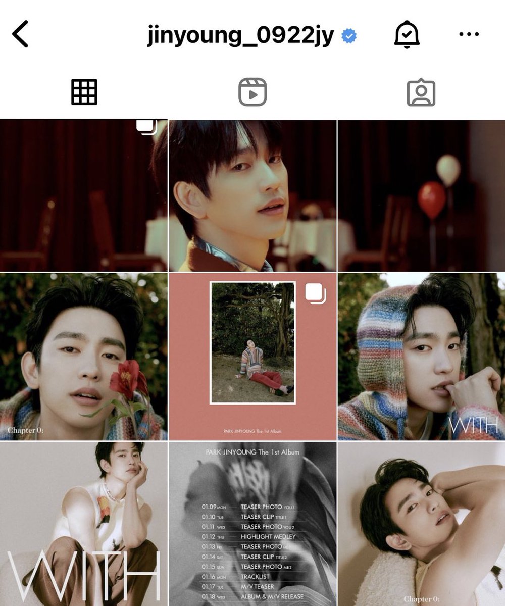 MYJINYOUNGONLY's tweet photo. D-8
Jinyoung IG Post
https://t.co/GsDlHU8AE0
#D8_Chapter0_WITH
D8 to Jinyoung's 1st Album
#Chapter0 #WITH
#Chapter0_WITH_JINYOUNG
#Jinyoung #진영 #박진영 #GOT7 #갓세븐 @JINYOUNG @GOT7 @jinyoung0922_jp https://t.co/NcbRrPA2bs