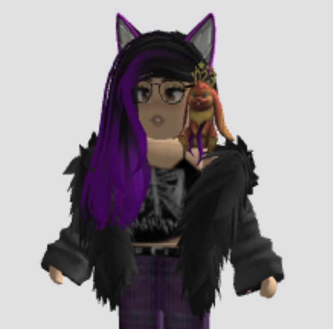 RoMomPlays's tweet image. This new bunny pal is super cute & FREE on #Roblox for the next 2 weeks for Lunar New Year! It’s supposed to be released this Friday, but if you look in “accessories,” select zero robux then sort by recently created, you can get it early! 🐰 #robloxfree #RobloxUGC