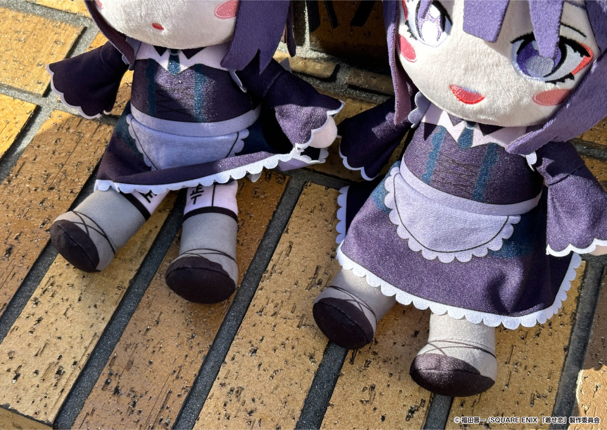 1月3週よりTVアニメ「その着せ替え人形は恋をする」“デフォルメ