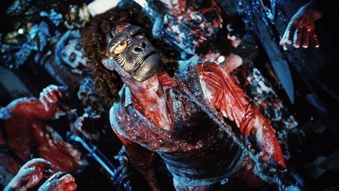 Teen_Ape's tweet photo. #TeenApe #DeadAlive #BrainDead #ChrisSeaver #CaseyBowker #PeterJackson #TimBalme #TeenApeGang #TeenApeSquad #TeenApeCrew https://t.co/8FwxwIhuRK