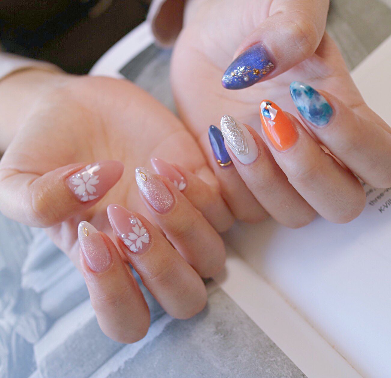 ネイルスクール Mint's ミンツ（JNA認定ネイル専門校