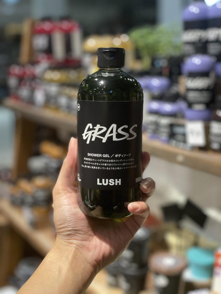 再入荷/予約販売! LUSH マウスウォッシュ ジング ラッシュ