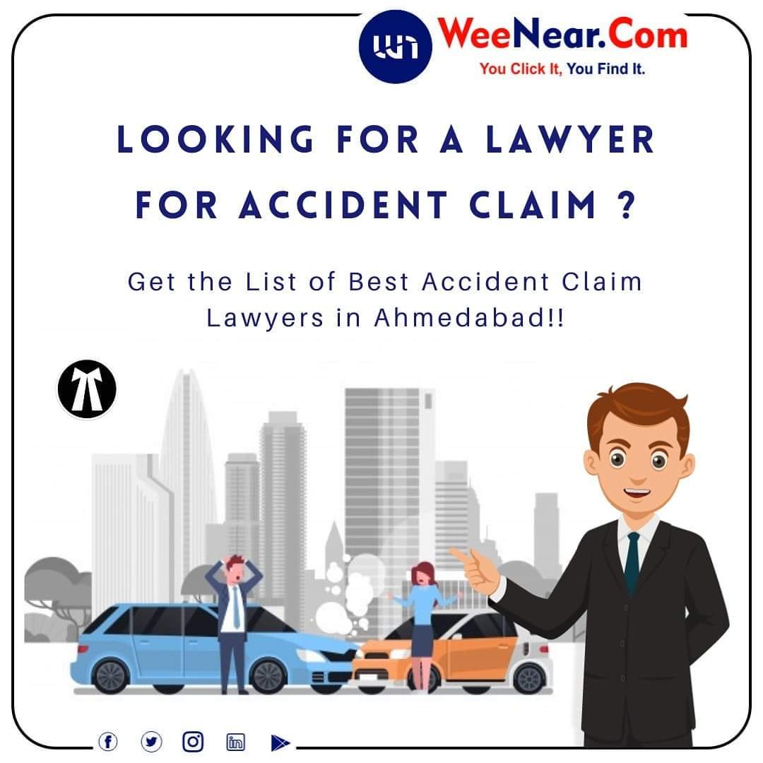 sapan2808's tweet photo. Find out the Top Accident Claim Lawyer Near you only on https://t.co/OMTxg7tERC or Download the WN App Now - https://t.co/MH0as7ygDw 

#law #accidentclaim #advocate #lawyer #attorney #legalpractitioner #solicitor #on #weenear #youclickityoufindit https://t.co/27FMijRweh