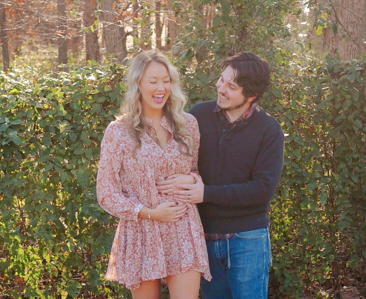 russ_pt's tweet photo. Our Russ family is getting a little bigger! Jasper and Sarah are having a little girl and would love to share their journey! They will be posting content on some amazing things to do when you’re expecting. Be sure to stay tuned and follow along with their exciting adventure! https://t.co/3E5oL2IFvT
