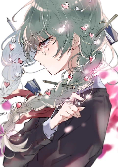最近描いたやつ! 