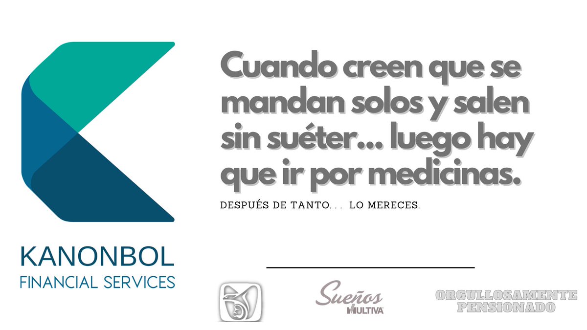 kanonbolmx's tweet photo. En esta temporada de frio, a veces hay que ayudar a la familia. ¡Kanonbol puede apoyarlos con dinero rápido y seguro!
@kanonbolmx sabe que #despuesdetantolomereces
 #PENSIONADOS #IMSS #pension #Jubilados #jubiladosimss #credito #prestamos https://t.co/ucCEuklxQn