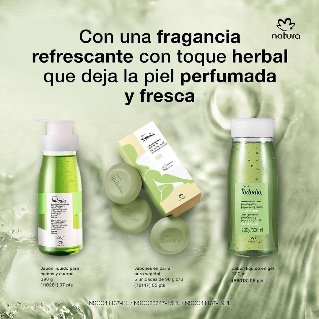 La mayoría de aromas te da migraña? Este no #romeroysalvia by #natura <a href="/Natura_Peru/">Natura Peru</a>