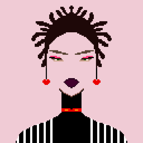 Ladyxtz's tweet photo. fxLady #285 collected by @n0body_u_kn0w
 
https://t.co/nhXNmCFzah

#pfpNFT #fxhash #TezosNFTs #generative https://t.co/jt61RaJC5l
