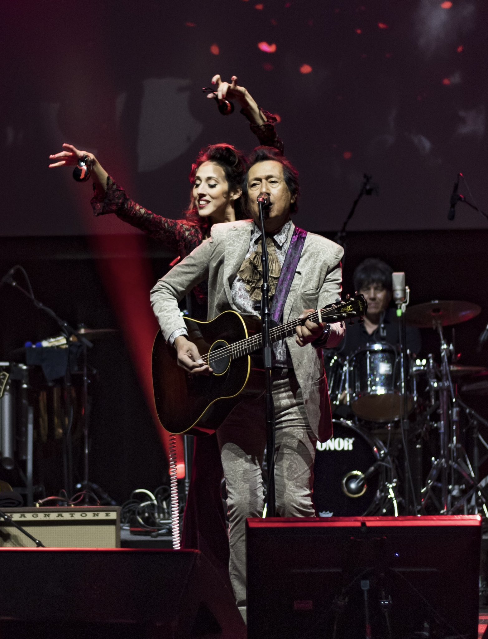 Happy Birthday Alejandro Escovedo!    