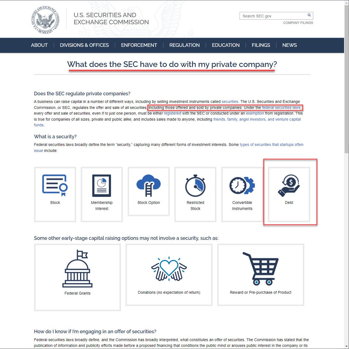 𝕊𝕔𝕒𝕞𝕤 𝕒𝕣𝕖 𝕓𝕒𝕕 on Twitter "No, it absolutely is. And no, not all assets