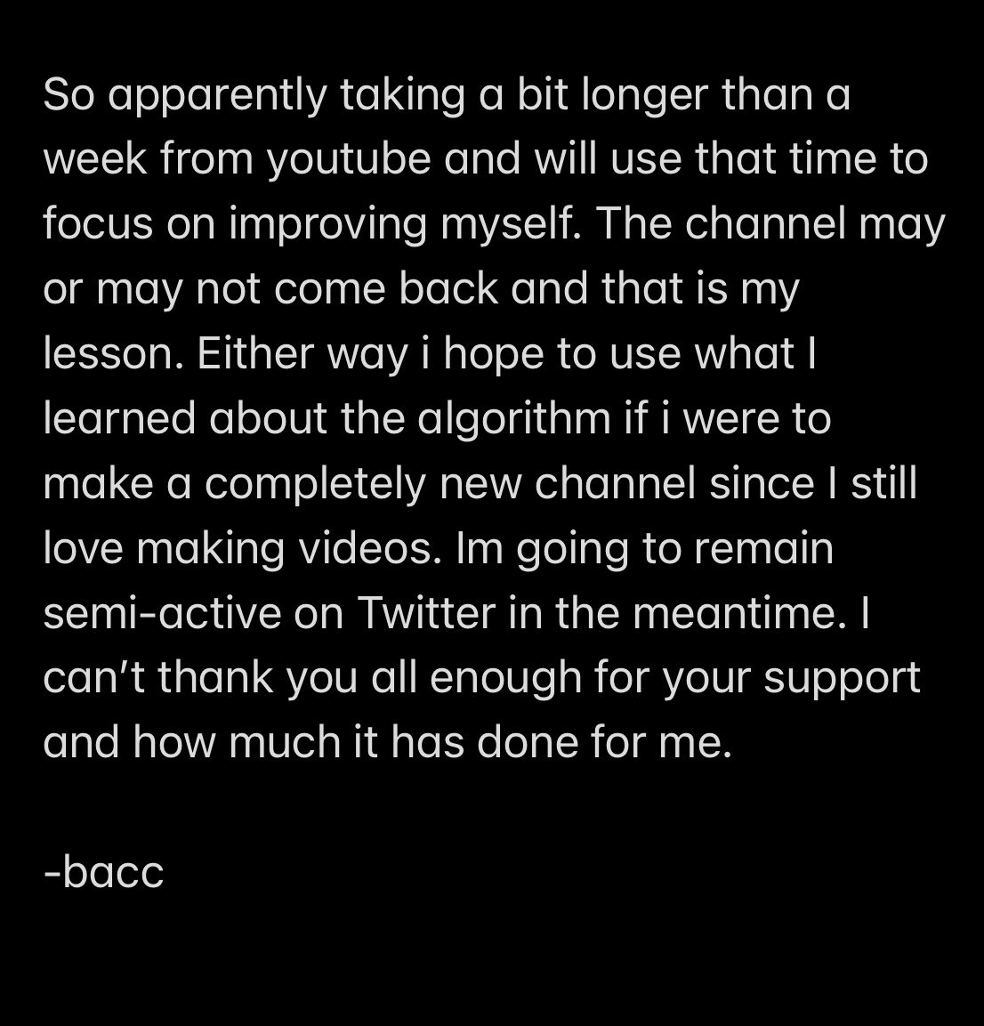 kracc bacc tweet media