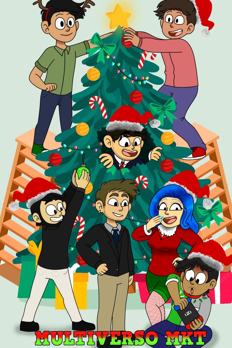 carl0s_kart's tweet photo. Un poco tarde pero que mas da...
Todo el Multiverso MKT te desea una feliz navidad, y un prospero año nuevo!!!
🎀🎉🎊🎈🎁💘
Disfruta este 2023 al maximo!!! https://t.co/vxuNMfv5uw