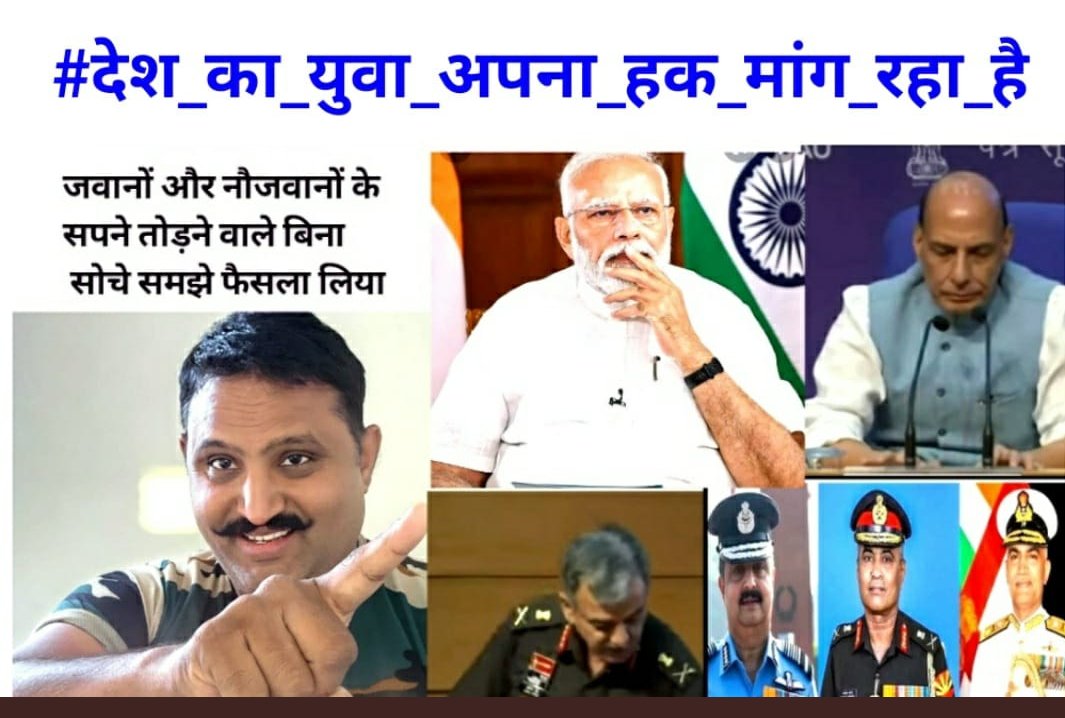 RakeshG28021752's tweet photo. #JusticeForDefenceStudents
हम जीतेंगे अपने दम पर भारत को मजबूत रखेंगे मरते दम तक जय हिन्द जय भारत वंदेमातरम
@Ravindra_Fouji https://t.co/cheQboiibh
