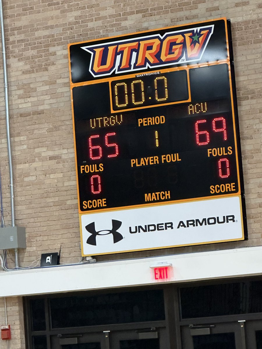 First win of the season under our belt! Thanks to the guys at UTRGV for a fun game! <a href="/ManagerGames_/">Manager Games</a>