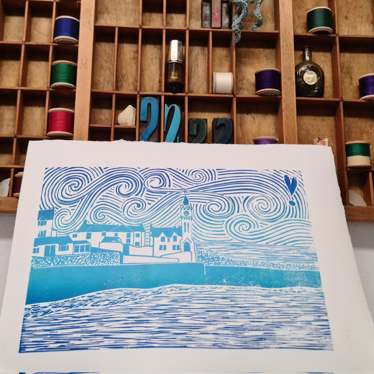 Maria Treseder tweet media