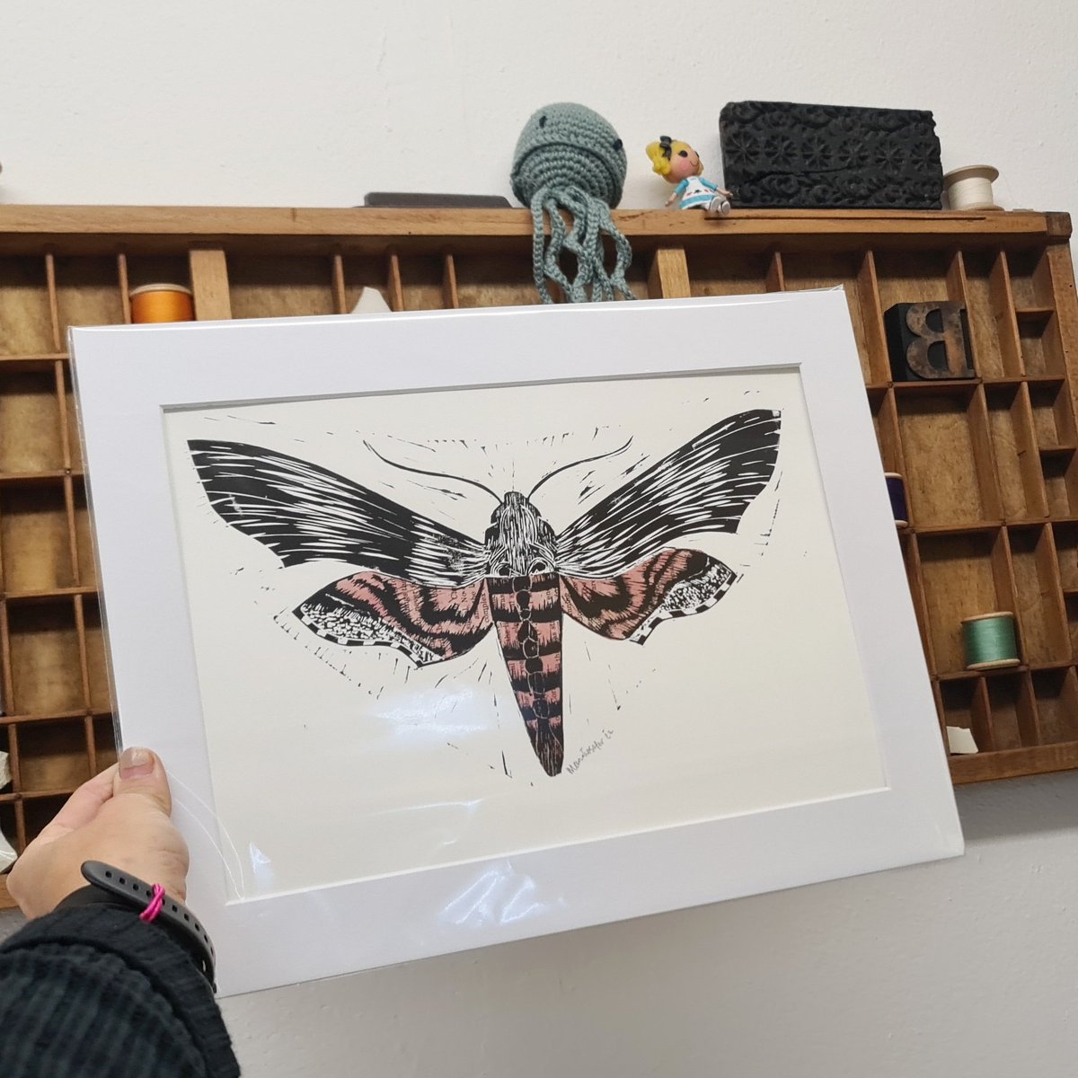 Maria Treseder tweet media