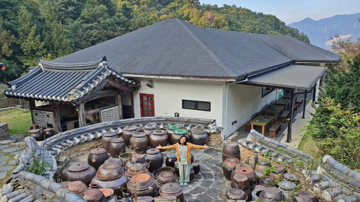 KoreabyMe's tweet photo. Relaxation with Meditation at Godowon Healing Center
-🇮🇩 Emma Sabantini 

Continue reading at: https://t.co/zSONnsyAhF

#KoreabyMe #experience #meditation #Yoga #Welness #Wellbeing #selfcare #Korea #Relax #Retreat #Healing https://t.co/A7l2nbkdfu