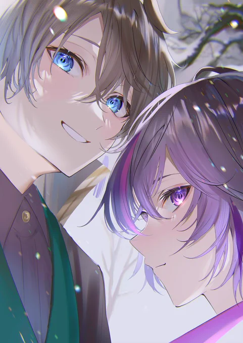 あにこぶ〜〜〜〜#描いた晴 #絵スコート 