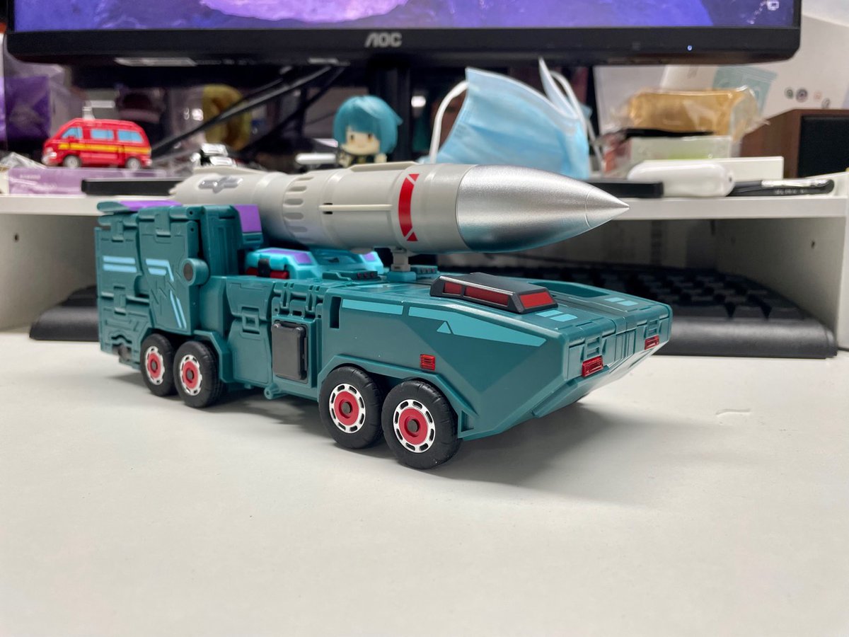 BombusbeeNet's tweet photo. 【In Coming】Fans Hobby MB-19A Doubledealer Blue-green Wings Version
Get It Here:
https://t.co/jZgxts42Y2
#FansHobby #Doubleclouder #Clouder #deception #transformers #transformersg1 #transformerstoys #transformersmovie #transformerscollector #transformerscollection https://t.co/yBFahgZiqi