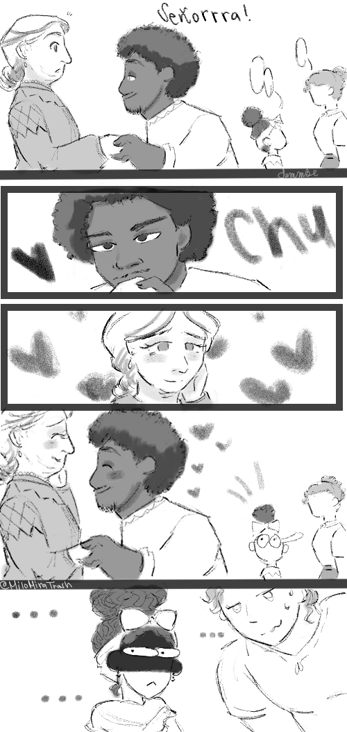 SumSumDays's tweet photo. Dolor3s doesn't like incest...or age gaps. Part 3! #Madrigalcest what to call this pair?? #Felma? https://t.co/mqbabh3F6S