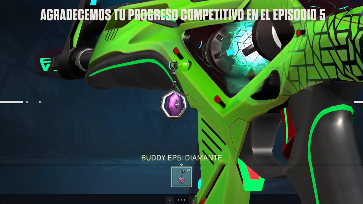 Y mi llavero de ascendente ??????????????????????????????????????????????????