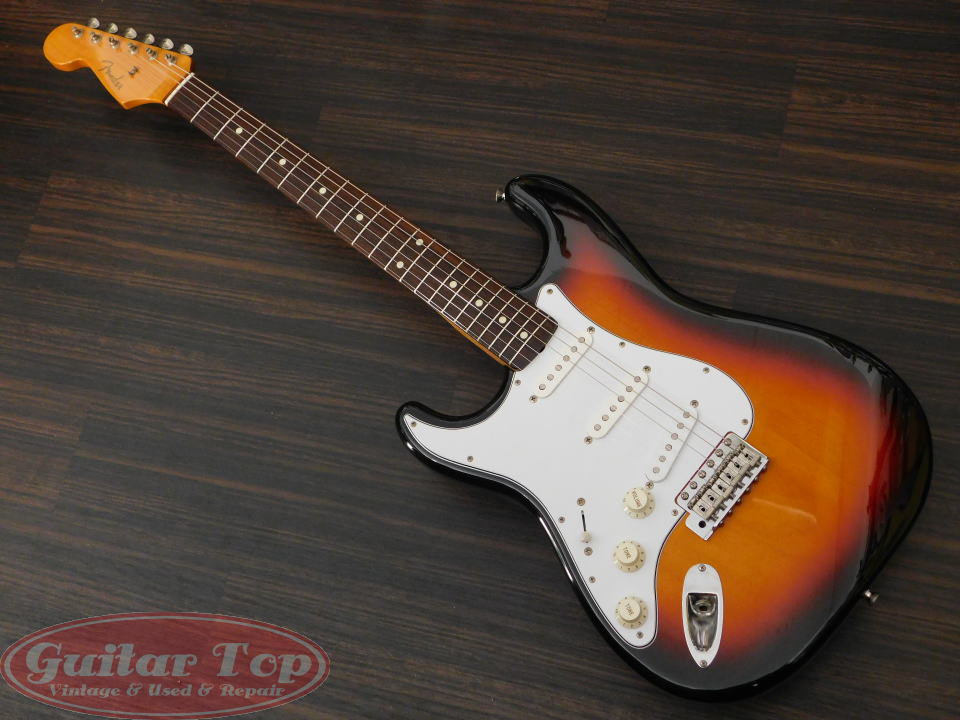 Guitar_Top's tweet photo. 【GT入荷情報】
本日はUSEDギターのご案内!
Fender Japan ST62-65L '00 入荷!
レフトハンド仕様のフェンジャパです!
#FenderJapan #ST62 #Guitars
https://t.co/3HFFfjoZL9
お問合せ等は info@guitar-top.com まで! https://t.co/SKz9PtlSBk