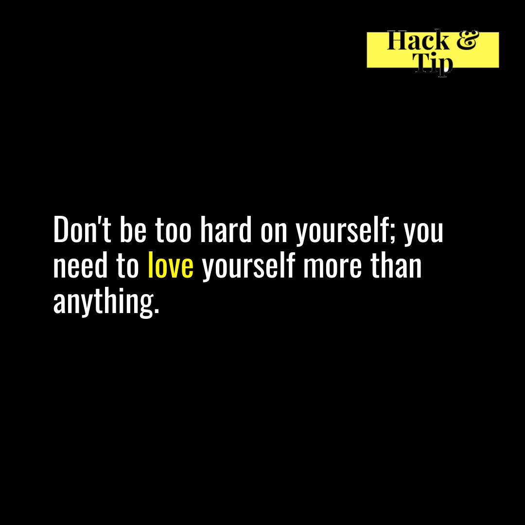 hackndtip's tweet image. Don't forget this 🔥
----------------------
Like our content? Hit that follow button 👍
@hackndtip
#spreadpositivity #motivationoftheday #positivityiskey #mindset #success #inspirationalquotes #keytosuccess #money #brain #mentalhealth #finance #tipsandtricks #lifehacks