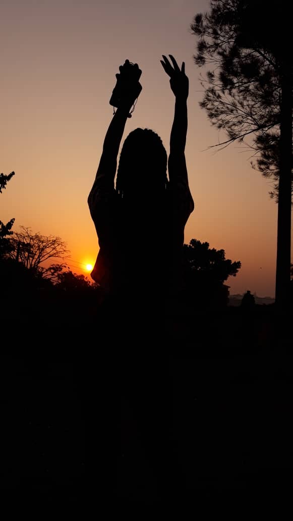 360shotsUg's tweet photo. Good morning beautiful people...
It's a sunrise from the pearl of Africa 
📷 Phone pic
@PRwoth 
@huz_aifah 
@mugangabriank https://t.co/PJyd9UHV8h