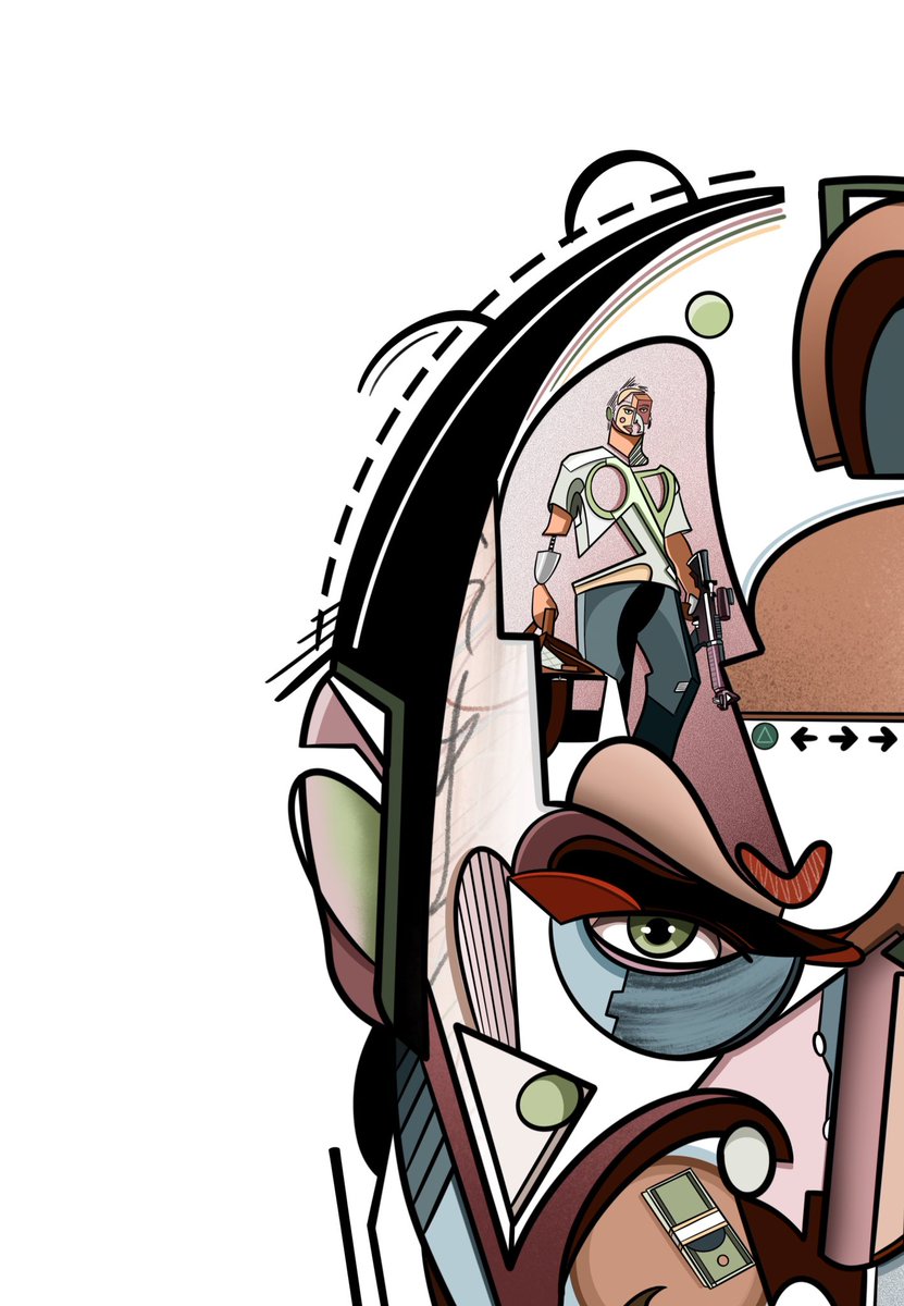On Twitter Almost Finished The Portrait Of Tomorrow on-twitter-almost-finished-the-portrait-of-tomorrow