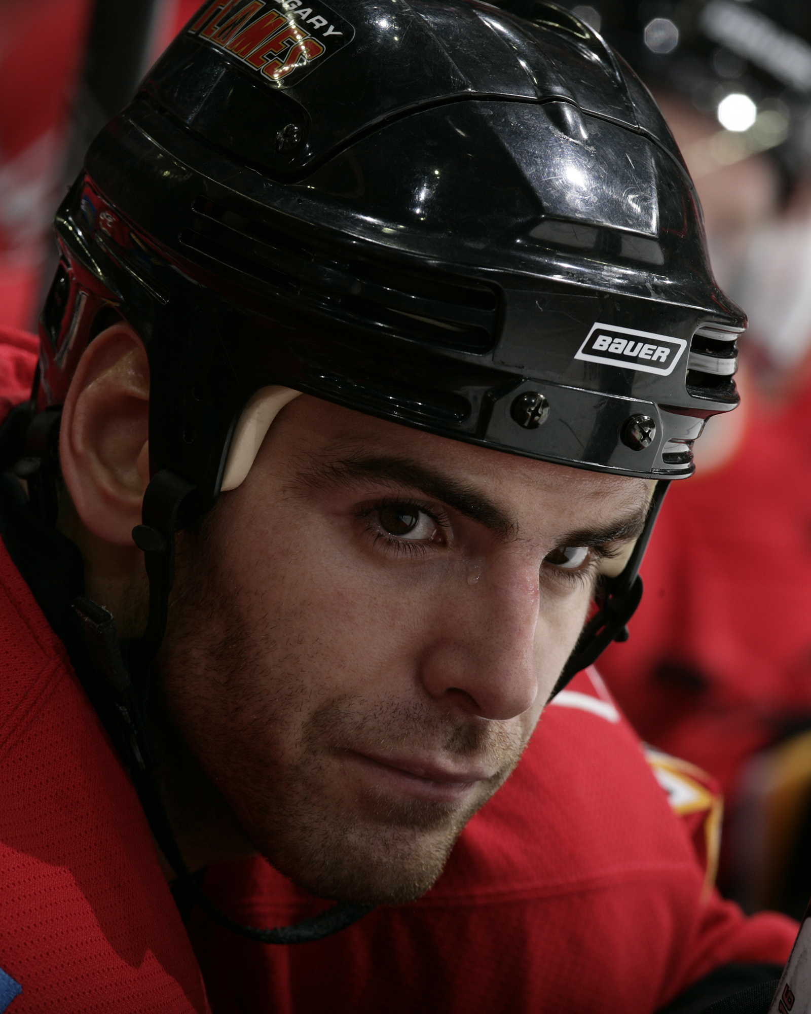 Happy 40th birthday, Eric Nystrom!

In 204 games with the the forward picked up 39 points and 191 PIM! 